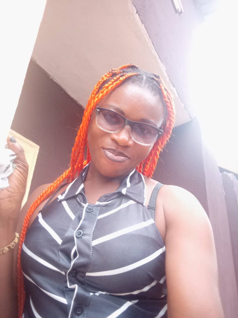 Actress chiamaka Ahanonu