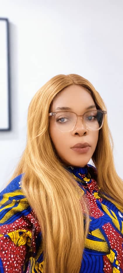 Lady Golda C. Njiribeako Alexander
